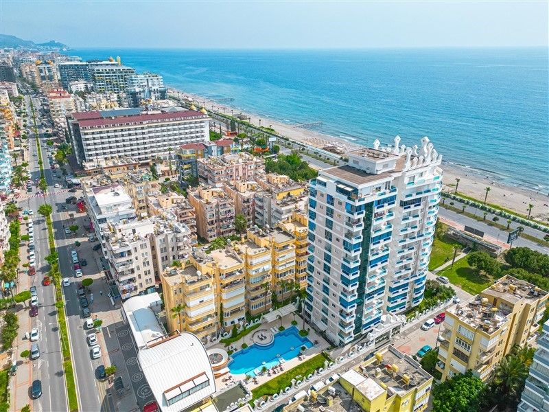 Квартира в Алании, Турция, 120 м² - фото 1