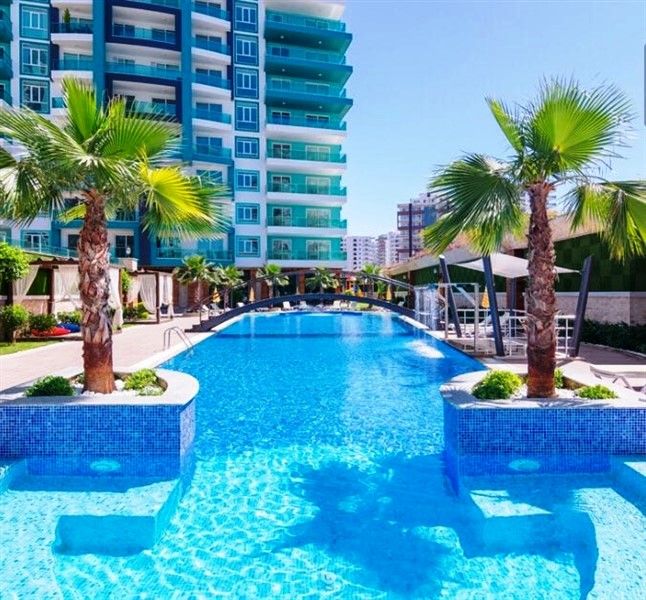 Квартира в Алании, Турция, 62 м² - фото 1
