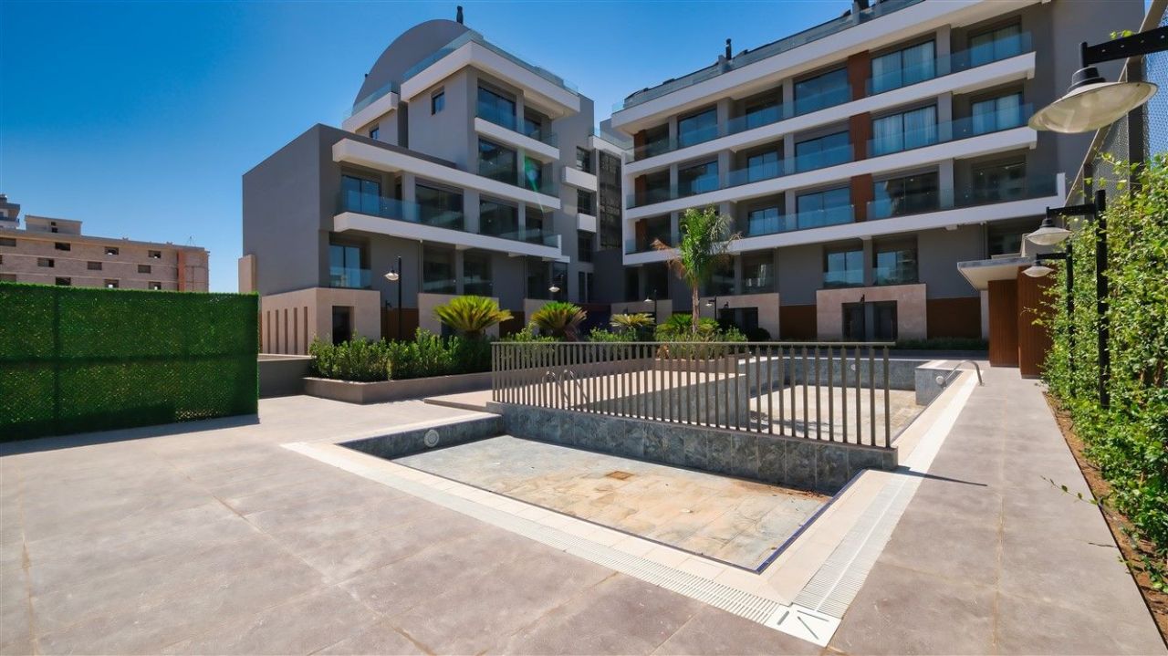 Квартира Алтынташ, Турция, 97 м² - фото 1