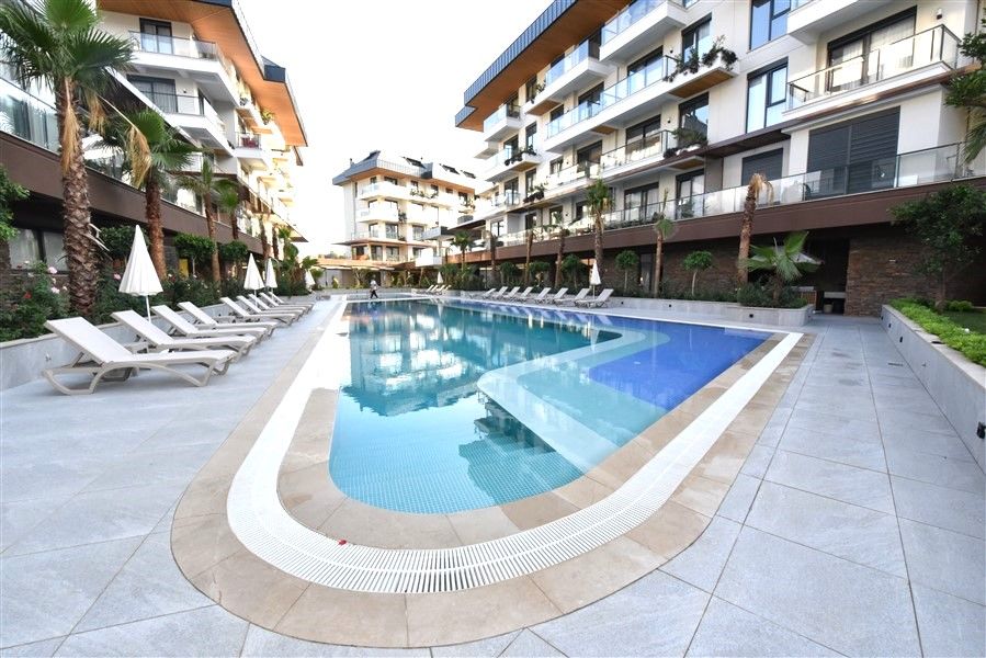 Квартира в Алании, Турция, 50 м² - фото 1
