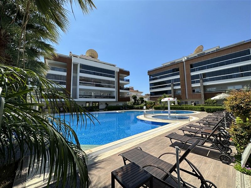 Квартира в Алании, Турция, 110 м² - фото 1