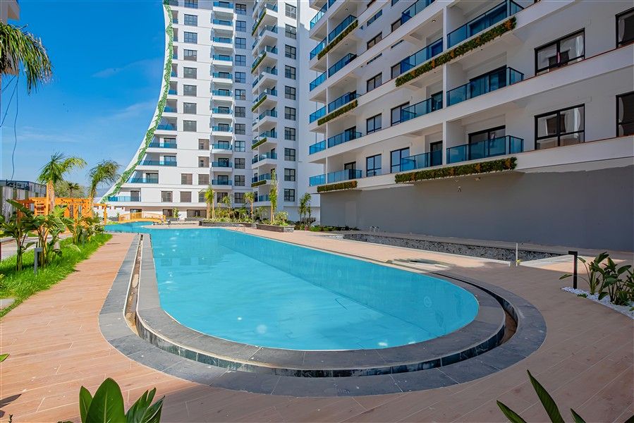 Квартира в Алании, Турция, 55 м² - фото 1