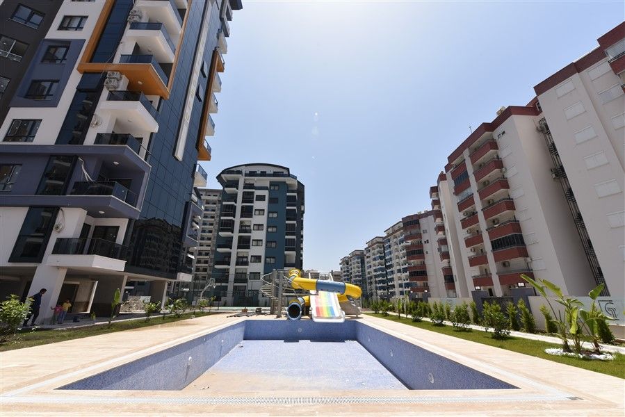 Квартира в Алании, Турция, 51 м² - фото 1