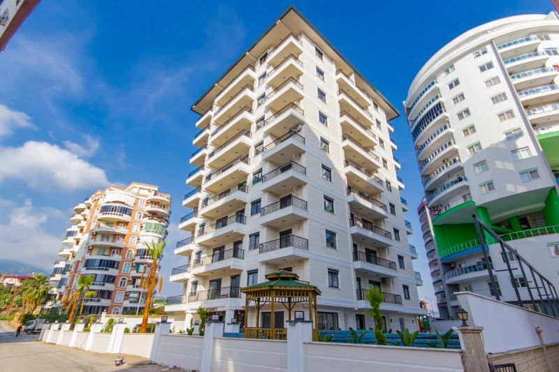 Квартира в Алании, Турция, 55 м² - фото 1