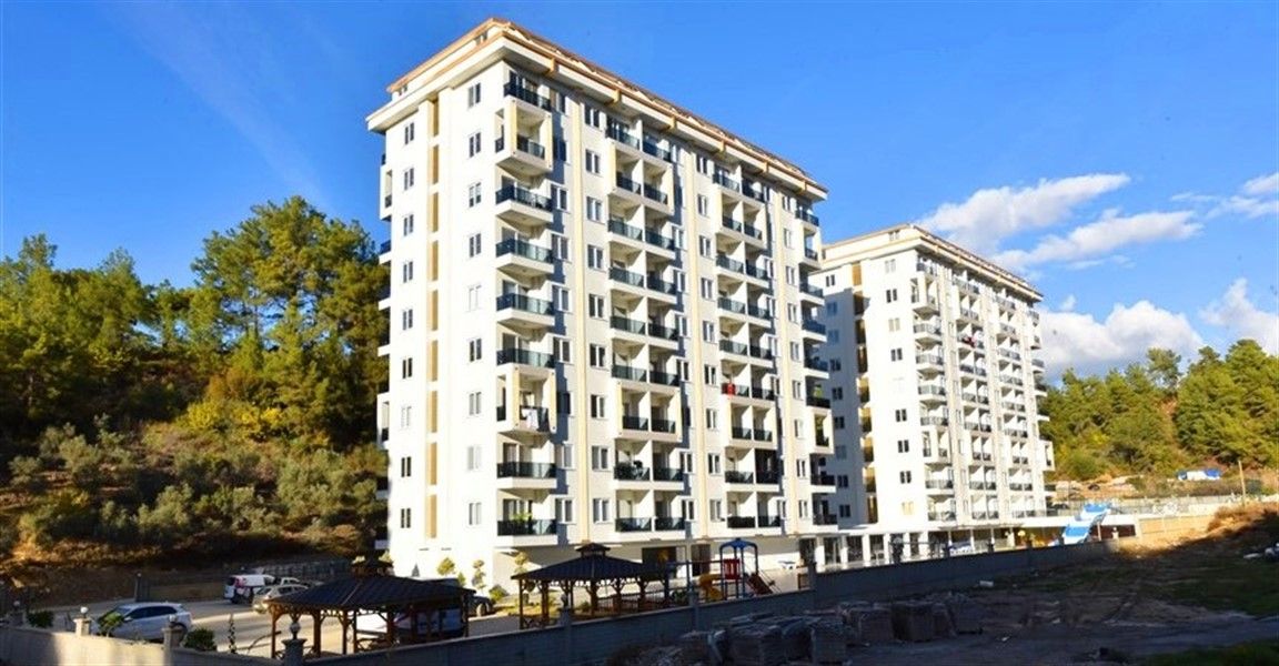 Квартира в Авсалларе, Турция, 72 м² - фото 1