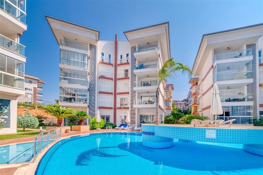 Пентхаус в Алании, Турция, 180 м² - фото 1