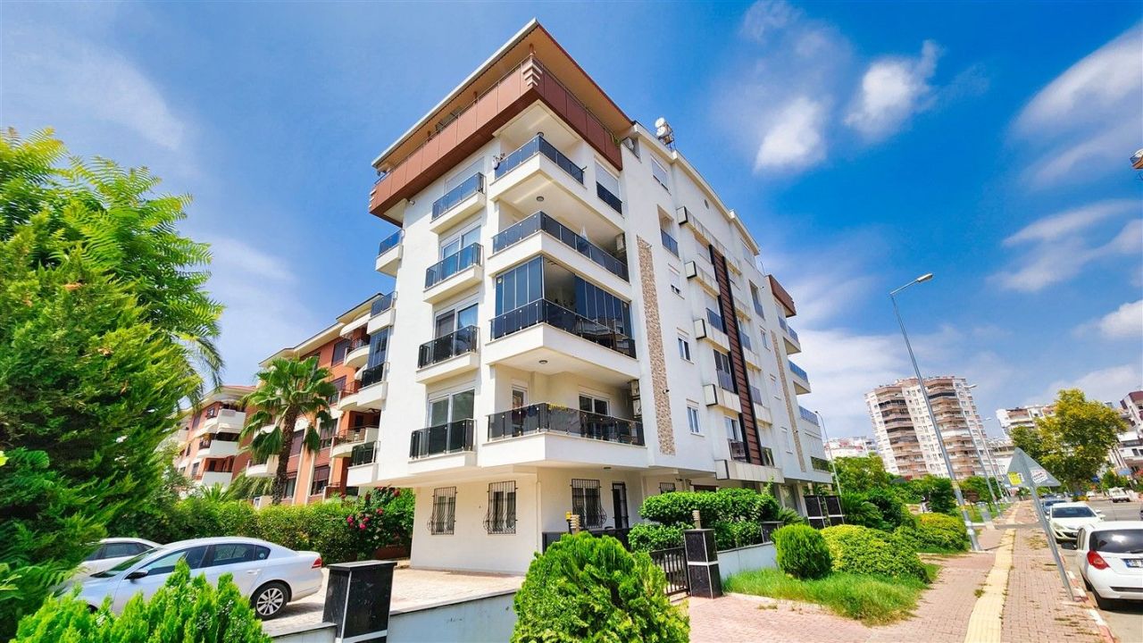 Квартира Центр, Турция, 160 м² - фото 1