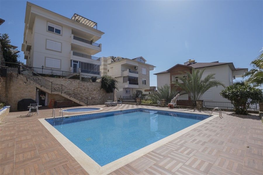 Квартира в Алании, Турция, 105 м² - фото 1