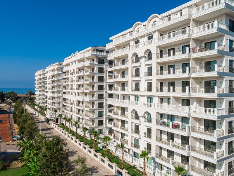Квартира в Алании, Турция, 68 м² - фото 1