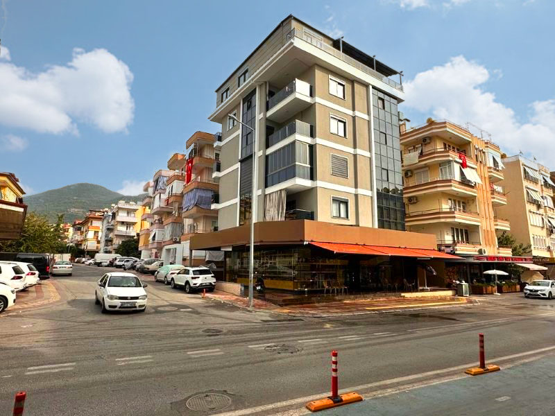 Квартира в Алании, Турция, 150 м² - фото 1