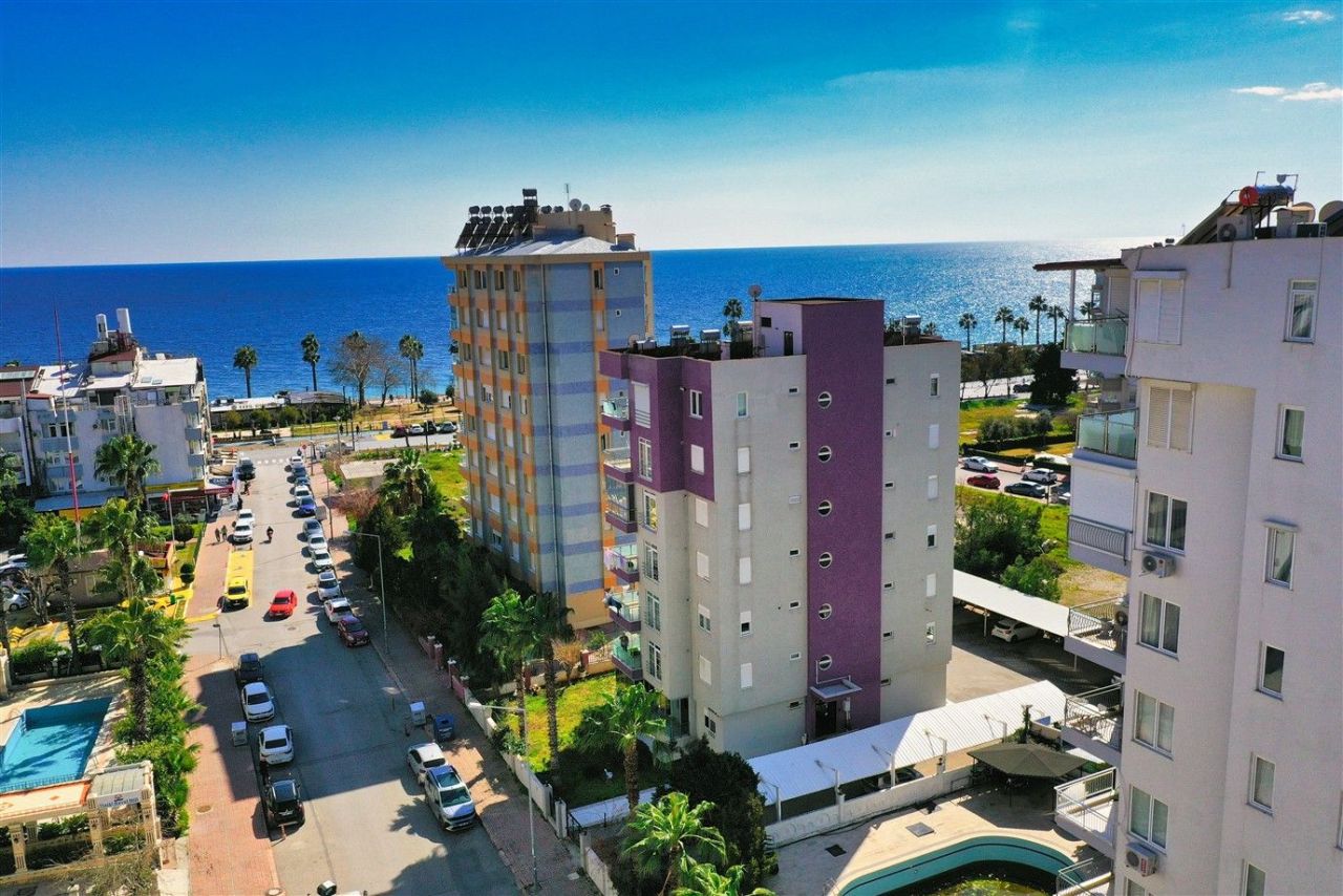 Квартира в Анталии, Турция, 120 м² - фото 1
