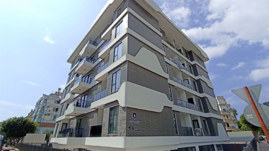 Квартира в Алании, Турция, 38 м² - фото 1