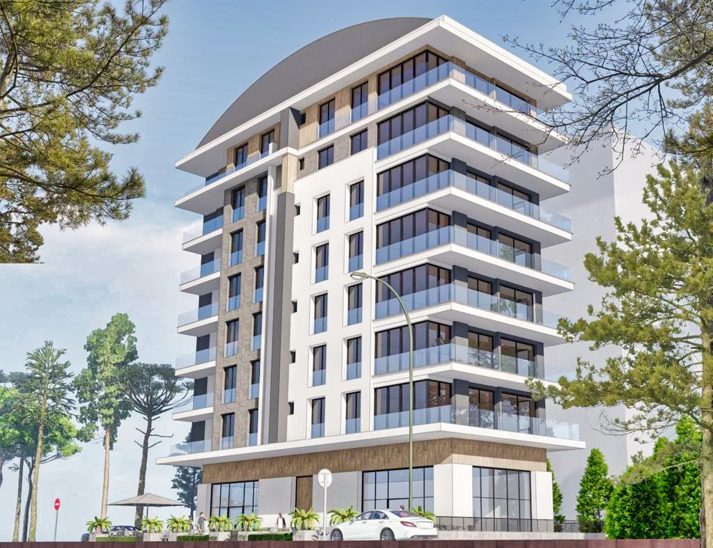 Квартира Центр, Турция, 125 м² - фото 1