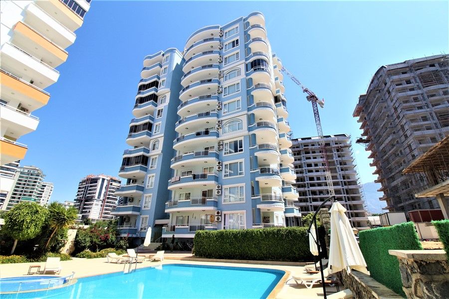 Квартира в Алании, Турция, 120 м² - фото 1