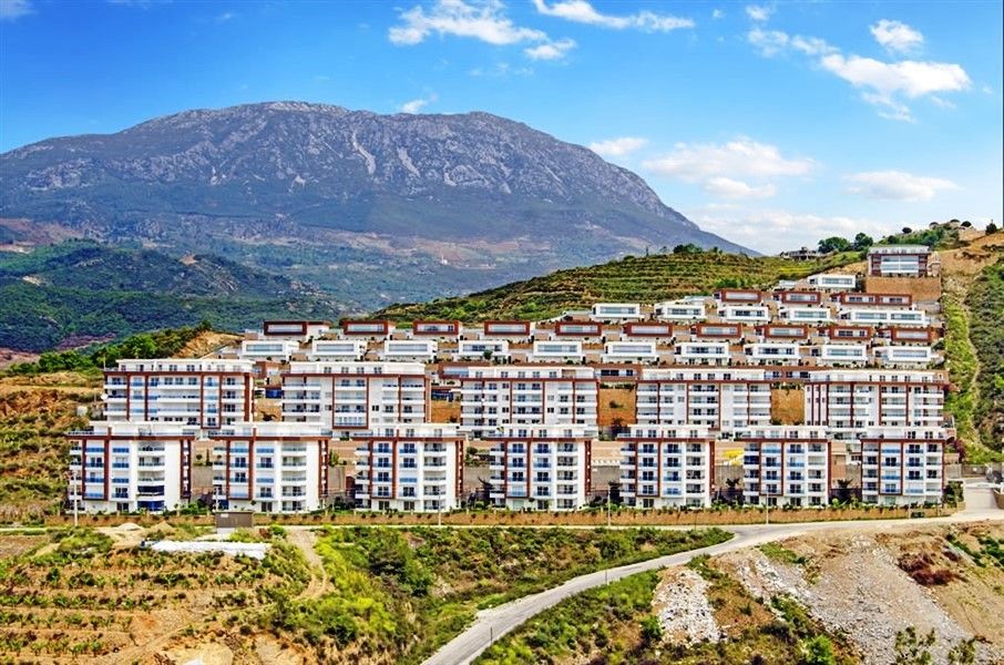 Пентхаус в Алании, Турция, 265 м² - фото 1