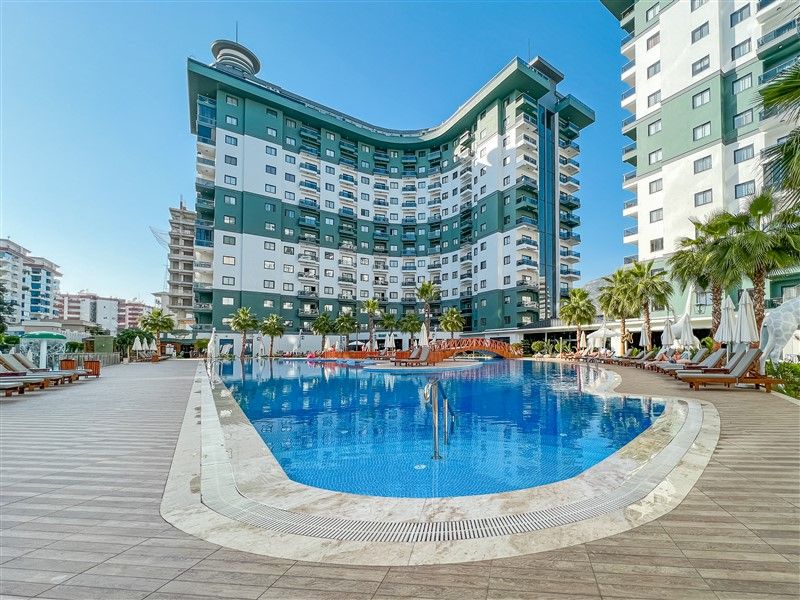 Квартира в Алании, Турция, 88 м² - фото 1