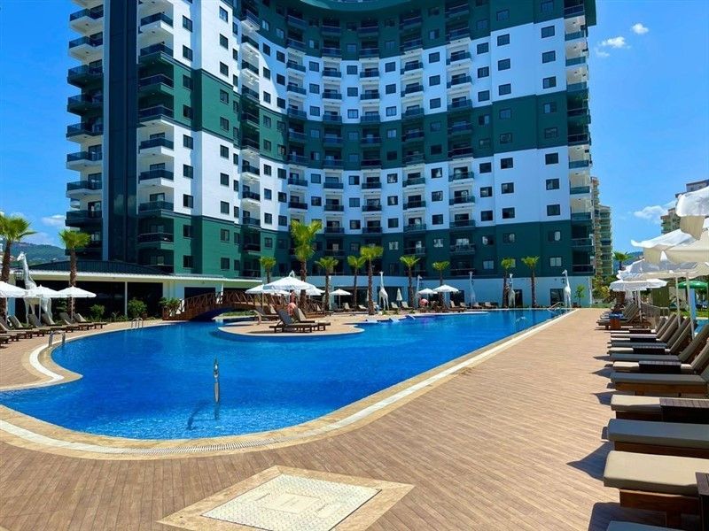 Квартира в Алании, Турция, 60 м² - фото 1