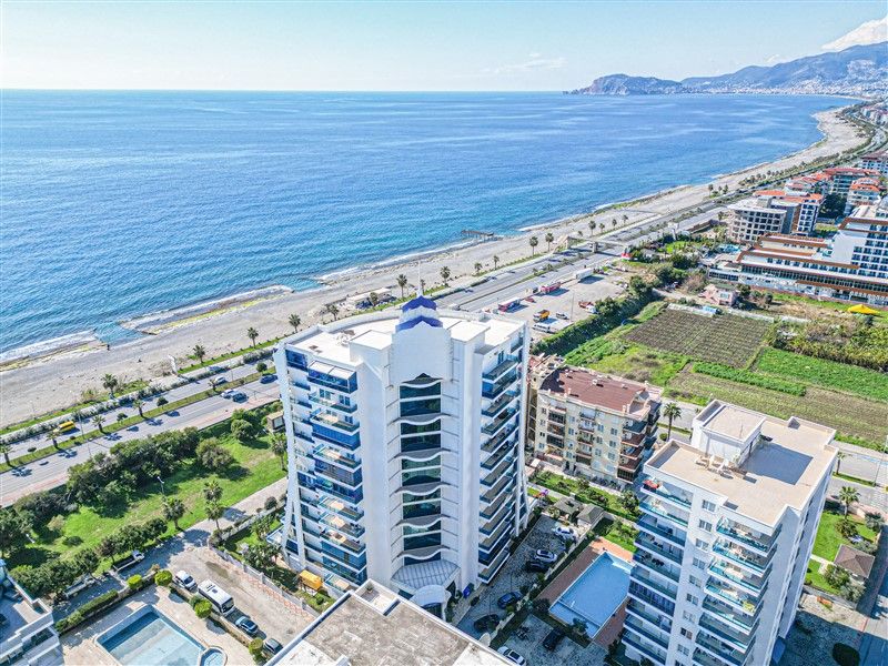 Квартира в Алании, Турция, 110 м² - фото 1