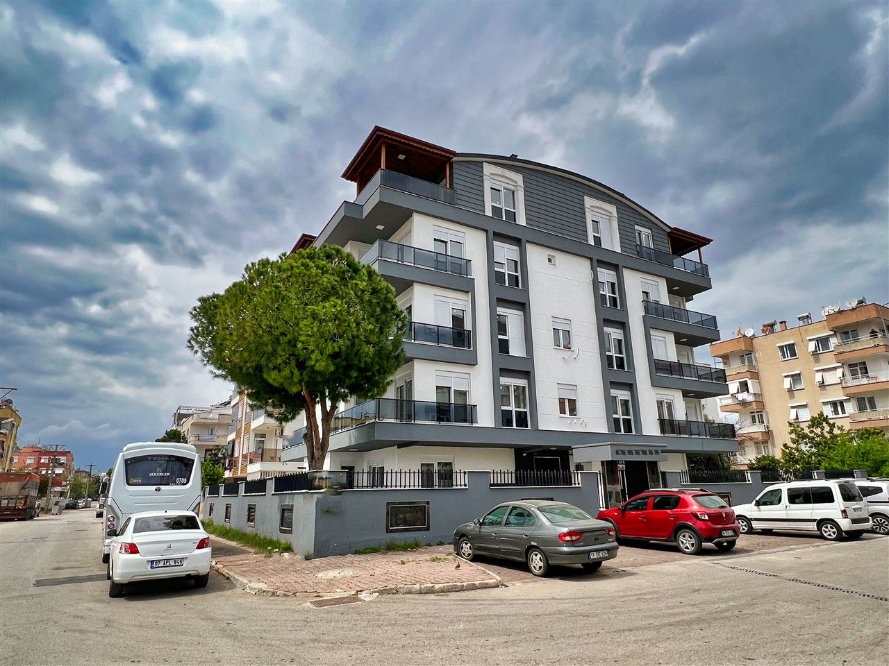 Квартира Центр, Турция, 180 м² - фото 1