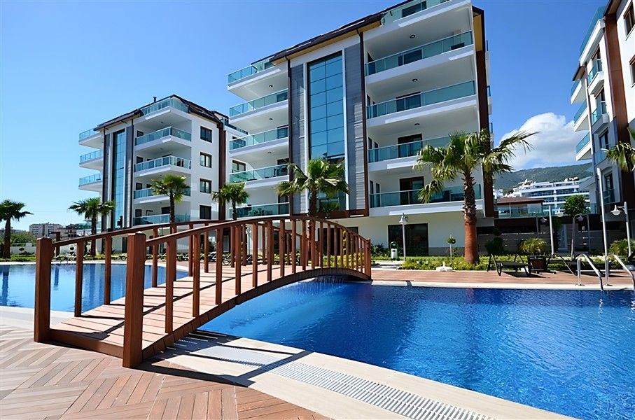 Пентхаус в Алании, Турция, 200 м² - фото 1