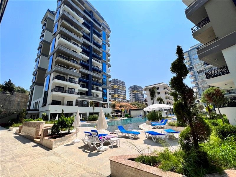 Квартира в Алании, Турция, 55 м² - фото 1