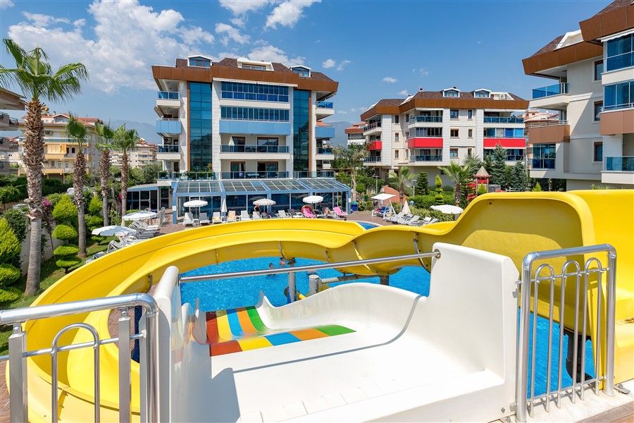 Квартира в Алании, Турция, 70 м² - фото 1