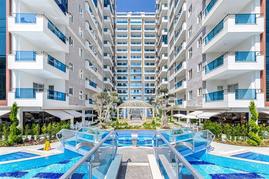 Квартира в Алании, Турция, 142 м² - фото 1