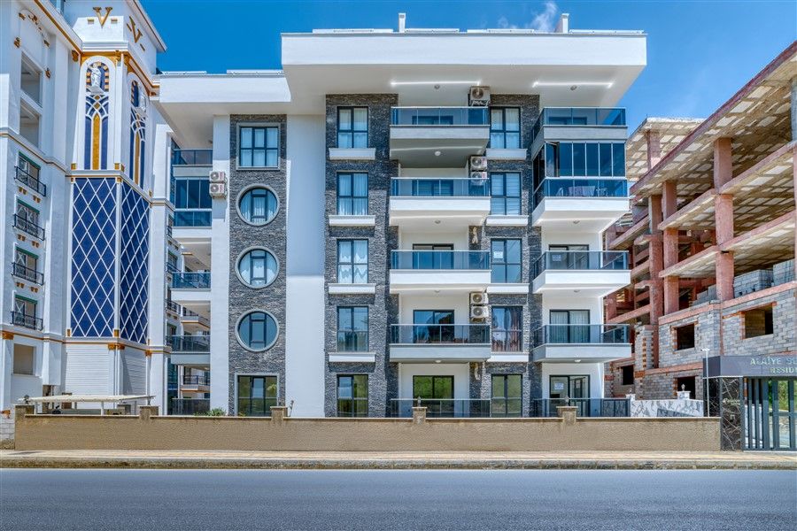 Квартира в Алании, Турция, 50 м² - фото 1