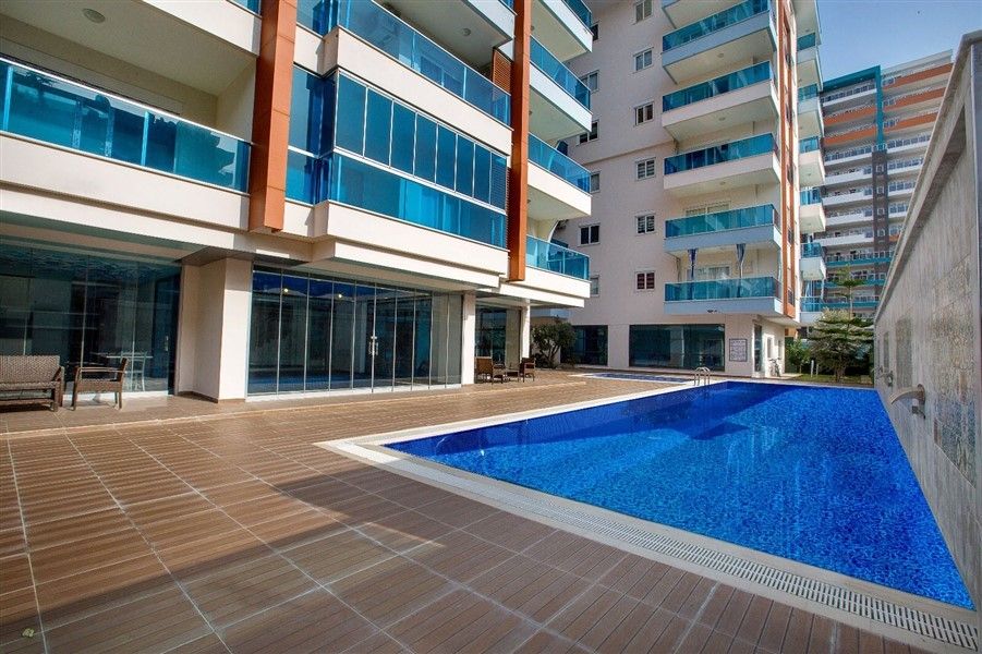 Квартира в Алании, Турция, 110 м² - фото 1