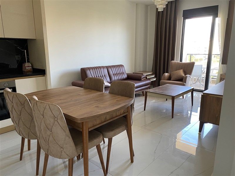 Квартира в Алании, Турция, 60 м² - фото 1