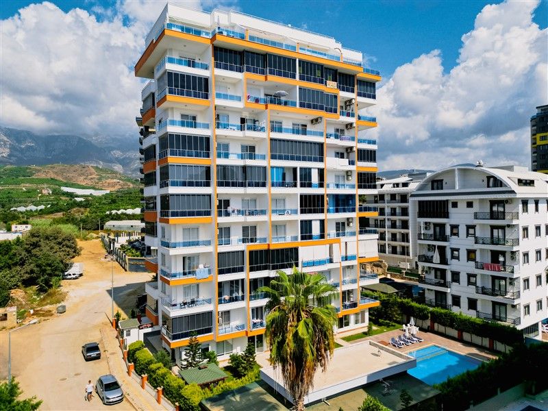 Квартира в Алании, Турция, 55 м² - фото 1