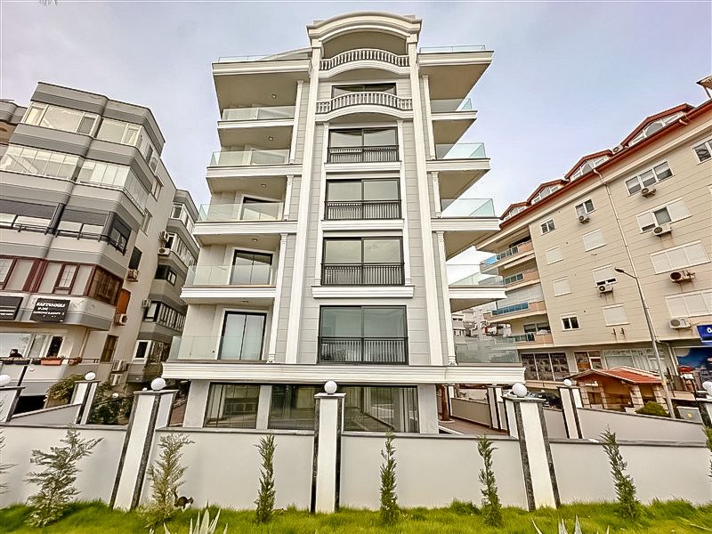 Квартира в Алании, Турция, 53 м² - фото 1