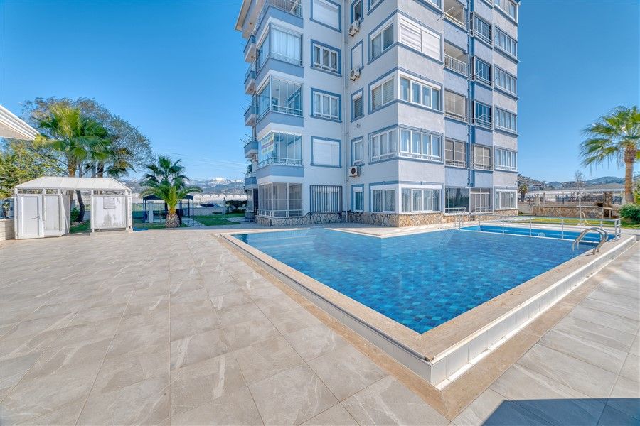 Квартира в Алании, Турция, 60 м² - фото 1