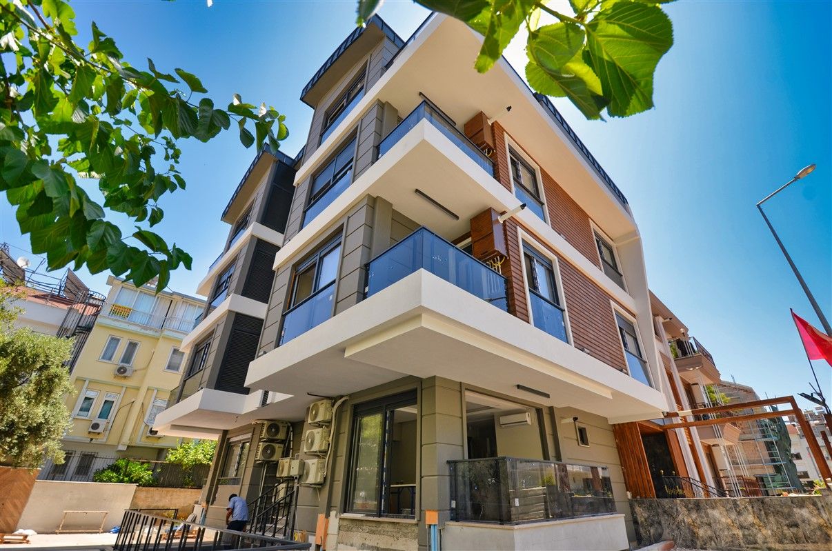 Квартира в Анталии, Турция, 88 м² - фото 1