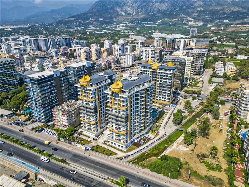 Квартира в Алании, Турция, 60 м² - фото 1