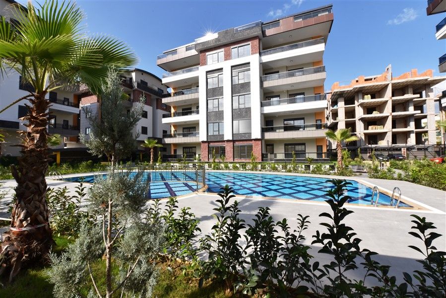 Пентхаус в Алании, Турция, 115 м² - фото 1
