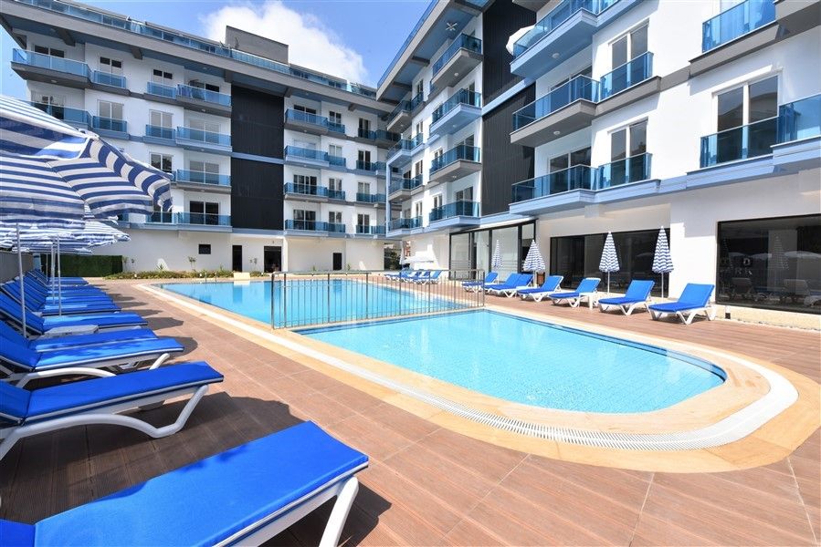 Пентхаус в Алании, Турция, 92 м² - фото 1