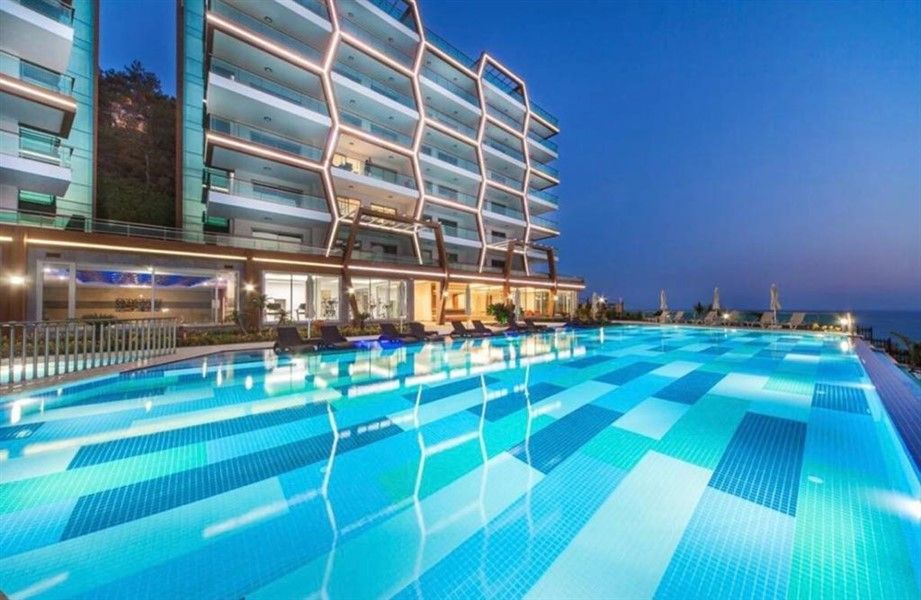 Квартира в Алании, Турция, 65 м² - фото 1
