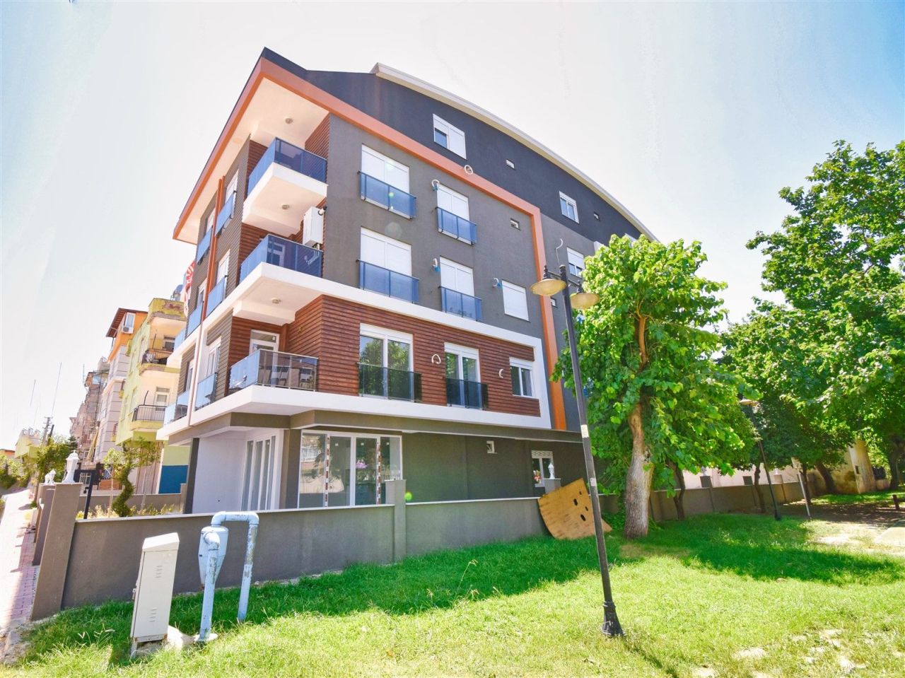 Квартира Центр, Турция, 95 м² - фото 1