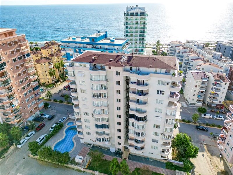 Квартира в Алании, Турция, 110 м² - фото 1