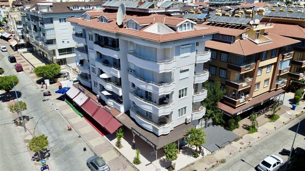 Квартира в Алании, Турция, 105 м² - фото 1