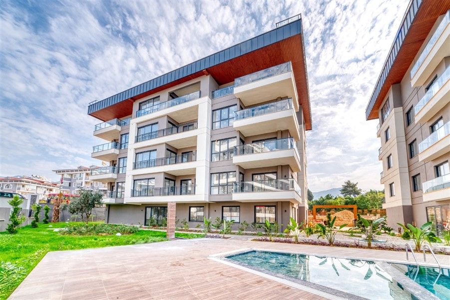 Квартира в Алании, Турция, 62 м² - фото 1