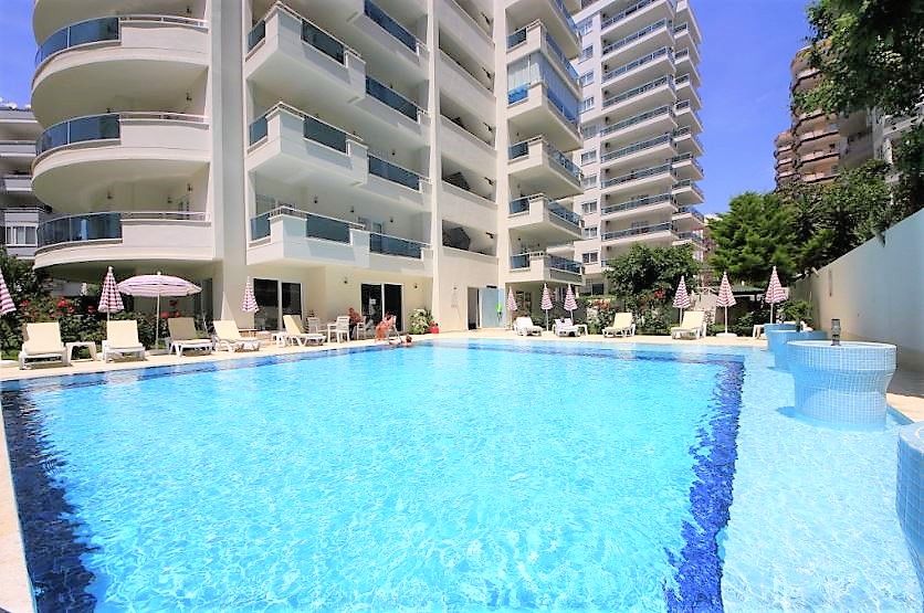 Квартира в Алании, Турция, 120 м² - фото 1