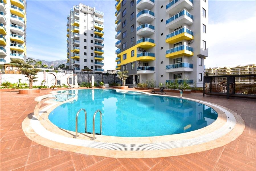 Квартира в Алании, Турция, 60 м² - фото 1