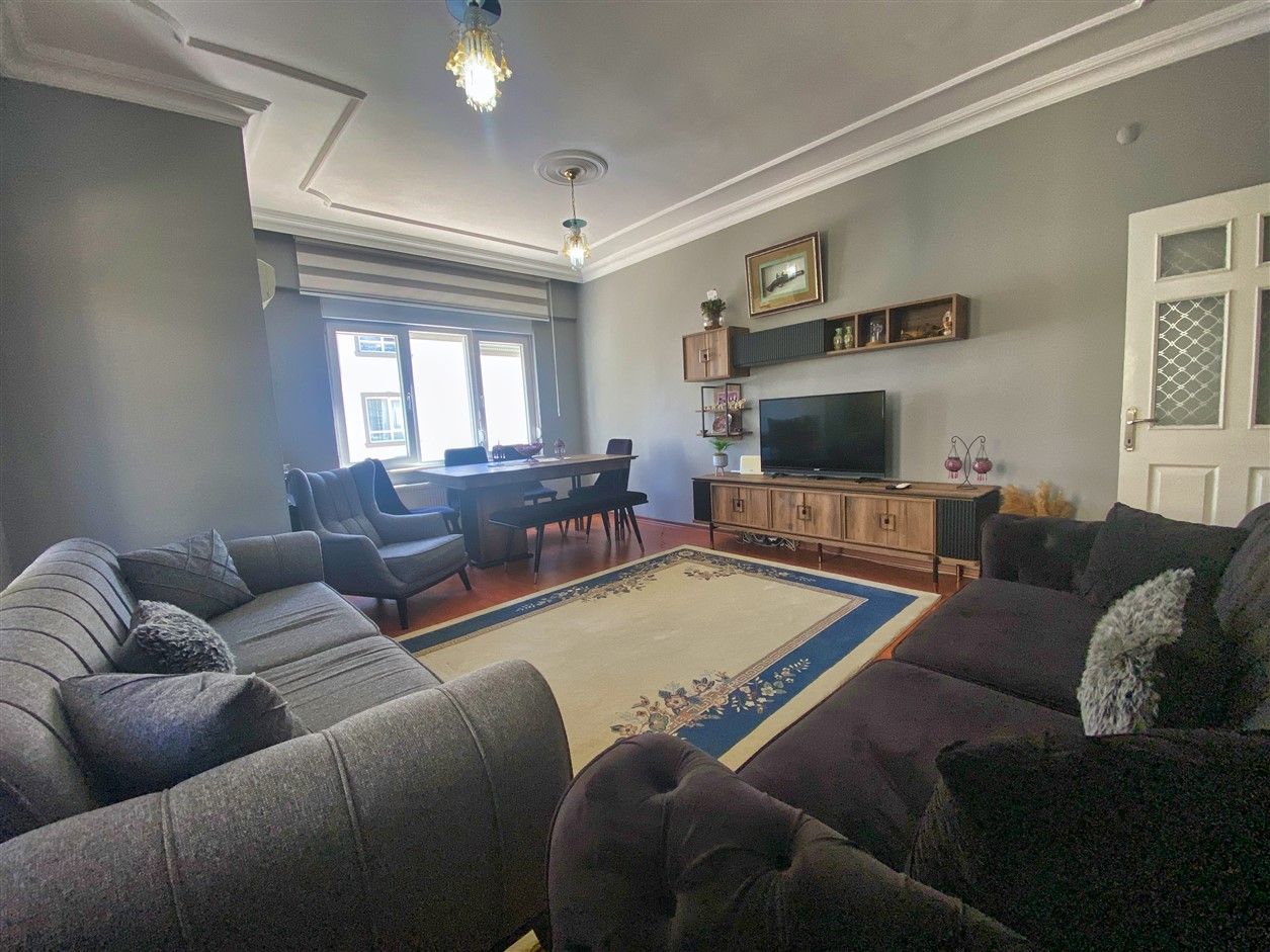 Квартира в Анталии, Турция, 130 м² - фото 1