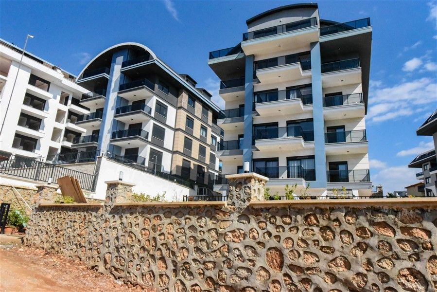 Квартира в Алании, Турция, 47 м² - фото 1