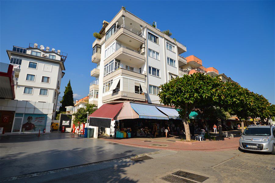 Квартира в Алании, Турция, 100 м² - фото 1