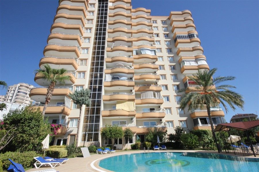 Квартира в Алании, Турция, 115 м² - фото 1