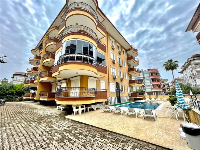 Квартира в Алании, Турция, 120 м² - фото 1