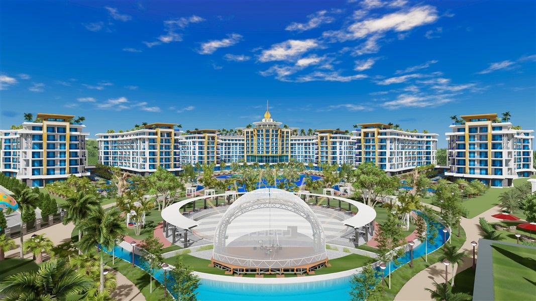 Пентхаус в Алании, Турция, 462 м² - фото 1
